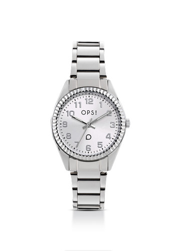 Orologio ops donna acciaio - orologio, ops!