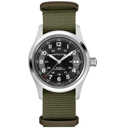 Orologio hamilton khaki - hamilton,