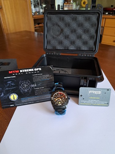 Orologio sub mtm - orologio, mai