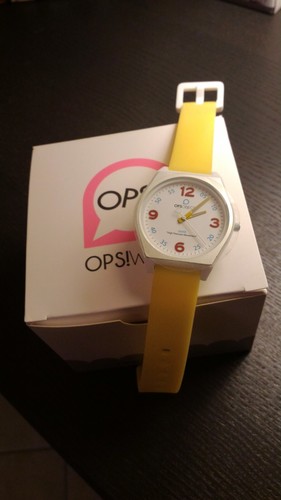 Orologio polso ops - orologio, ops!