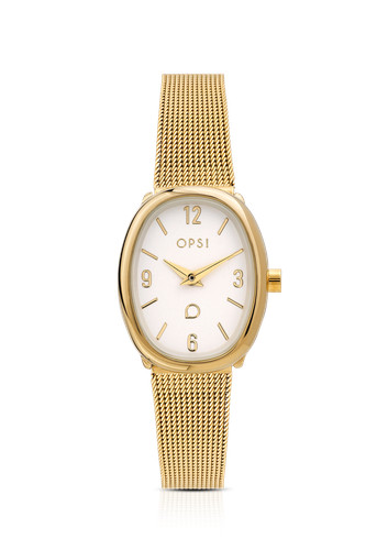 Orologio ops donna acciaio - orologio,