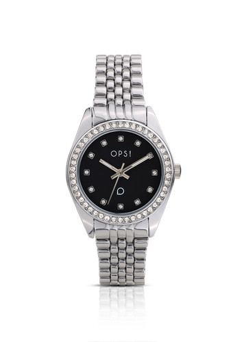 Orologio ops donna acciaio - ops!, in