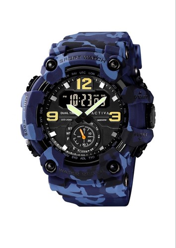 Orologio activa black ops - orologio,