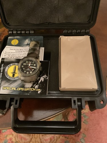 Orologio mimetico mtm spec ops - orologio,