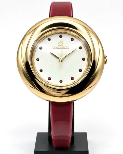 Ops objects ladies gold tone - ops!objects,
