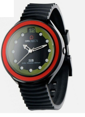 Ops orologio opsobjects sub - orologio,