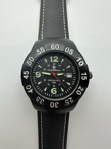 Orologio smith wesson - smith, uomo