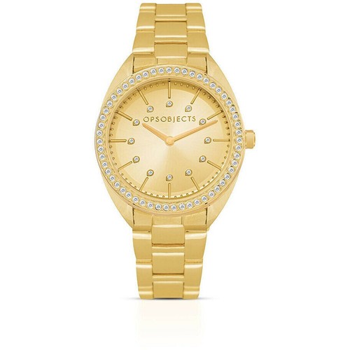Orologio quarzo donna ops - donna,