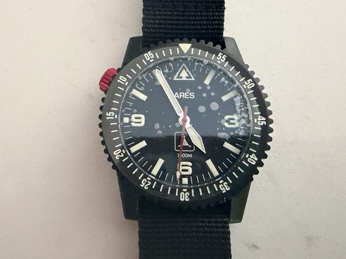 Ares automatic diver - diver, 1