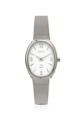 Orologio ops donna acciaio - ops!, in