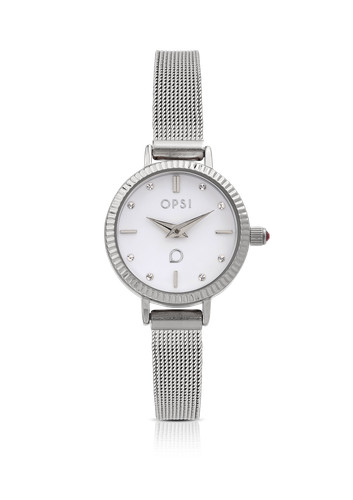 Orologio ops donna acciaio - orologio, in