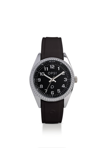 Orologio ops donna acciaio - ops!, in
