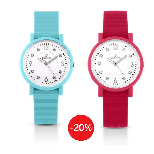 Orologio donna ops cinturino - orologio,